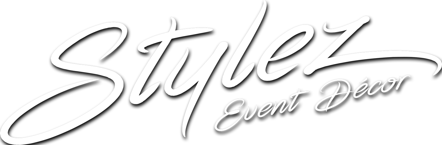 Stylez Event Decor Logo